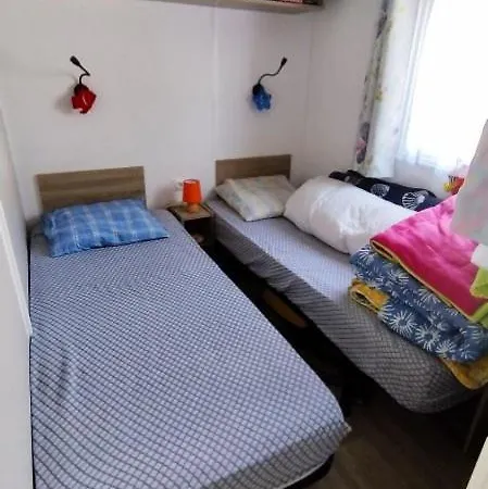 Mobilhome * Saint-Arnoult (Calvados)