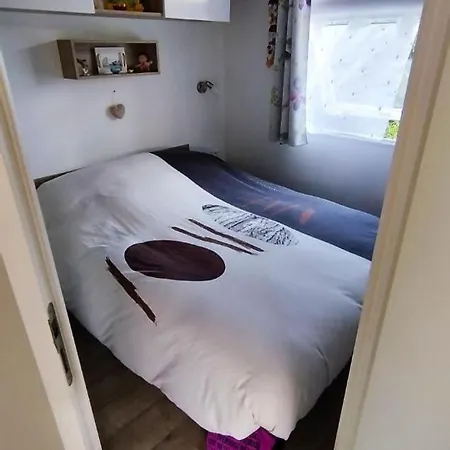 Camping Mobilhome Saint-Arnoult (Calvados)