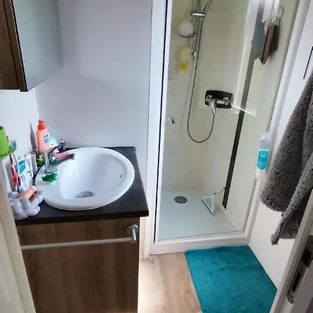 Mobilhome * Saint-Arnoult (Calvados)