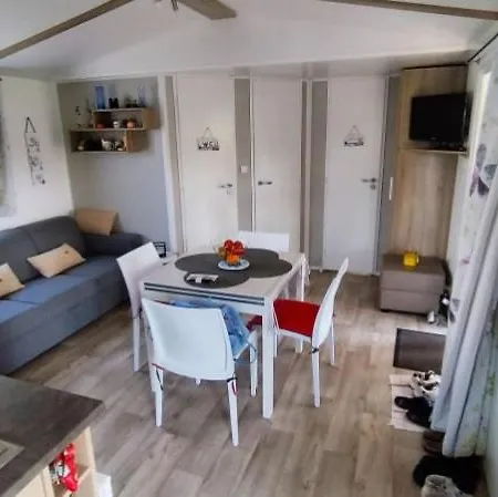 Campsite Mobilhome