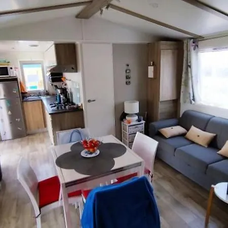 Campsite Mobilhome *